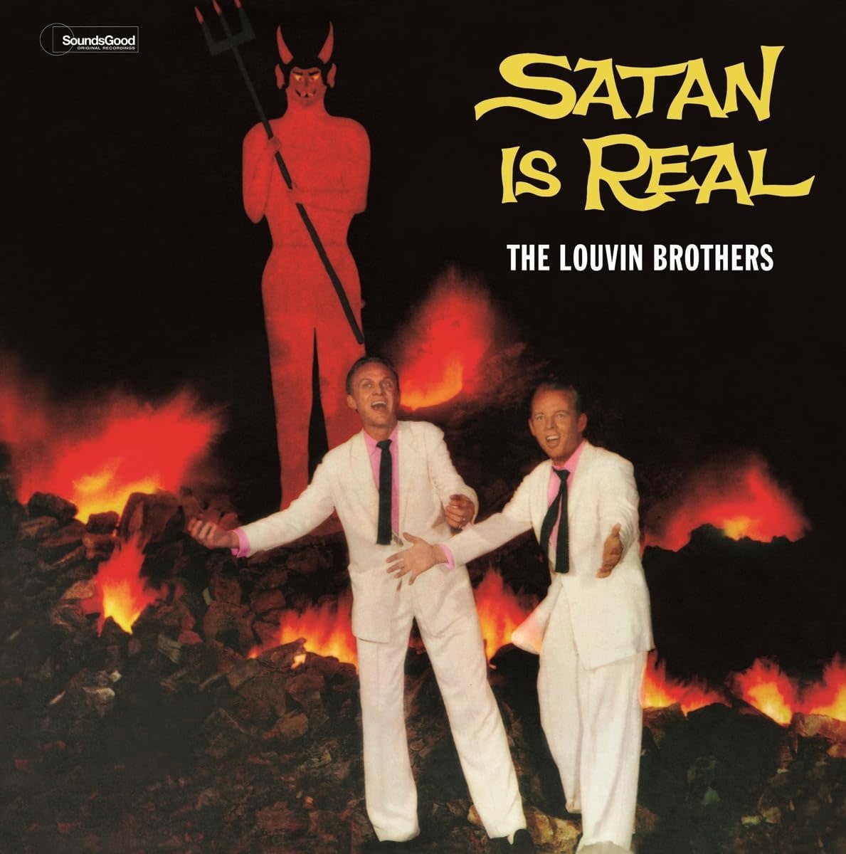 Louvin Brothers - Satan Is Real