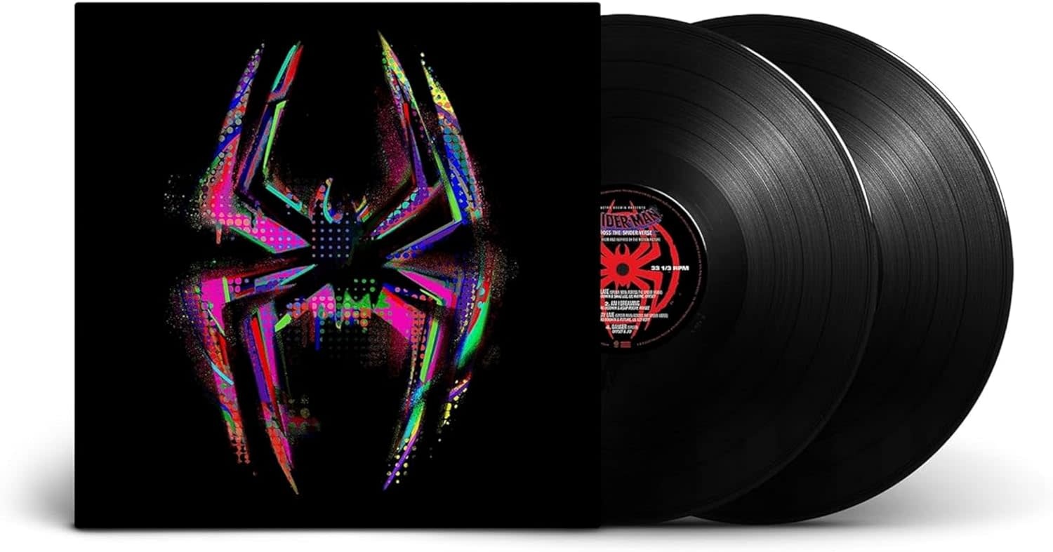 Metro Boomin – Spider-Man: Across The Spider-Verse (Soundtrack From And Inspired By The Motion Picture)
