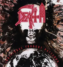Death - Individual Thought Patterns (Splatter)