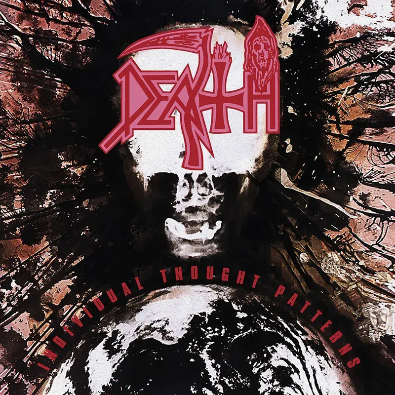 Death - Individual Thought Patterns (Splatter Vinyl)