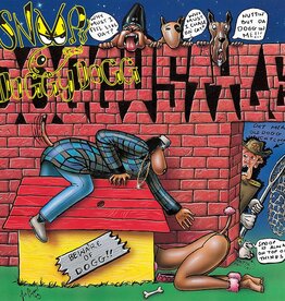 Snoop Doggy Dogg - Doggystyle (30th Anniversary Edition)