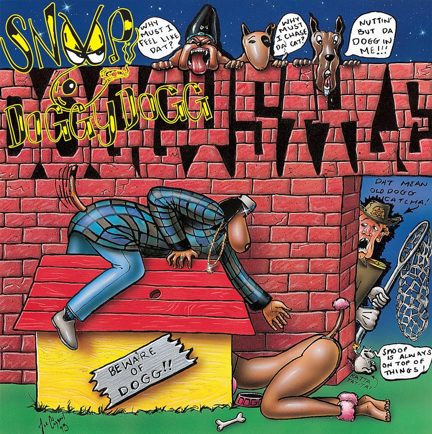 Snoop Doggy Dogg - Doggystyle (30th Anniversary Edition)