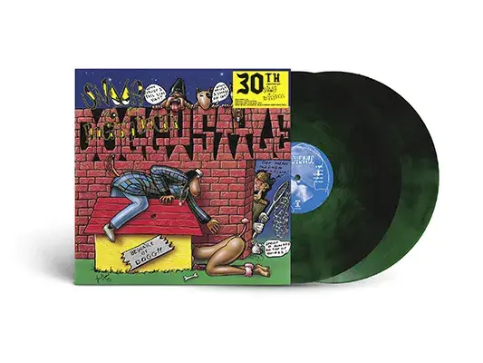 Snoop Doggy Dogg - Doggystyle (30th Anniversary Edition)