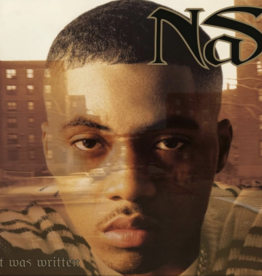 Nas – It Was Written