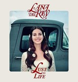 Lana Del Rey - Lust For Life