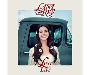 Lana Del Rey Lust For Life 直筆サイン CD Lana Del Rey Lust For Life 直筆サイン CD LANA DEL REY - LUST FOR