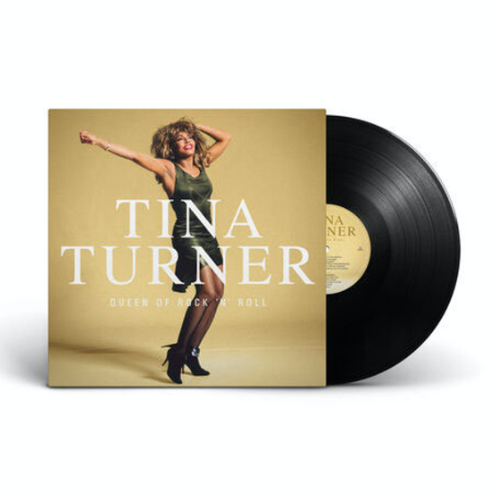 Tina Turner - Queen of Rock 'N' Roll