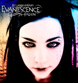 Evanescence – Fallen (20th Anniversary Edition)