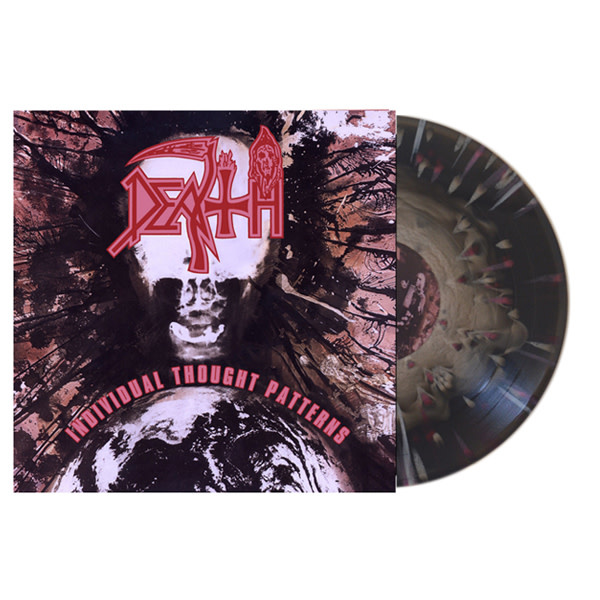 Death - Individual Thought Patterns (Splatter Vinyl)