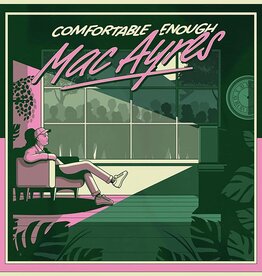 Mac Ayres ‎– Comfortable Enough
