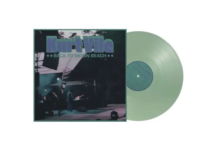 Kurt Vile – Back To Moon Beach