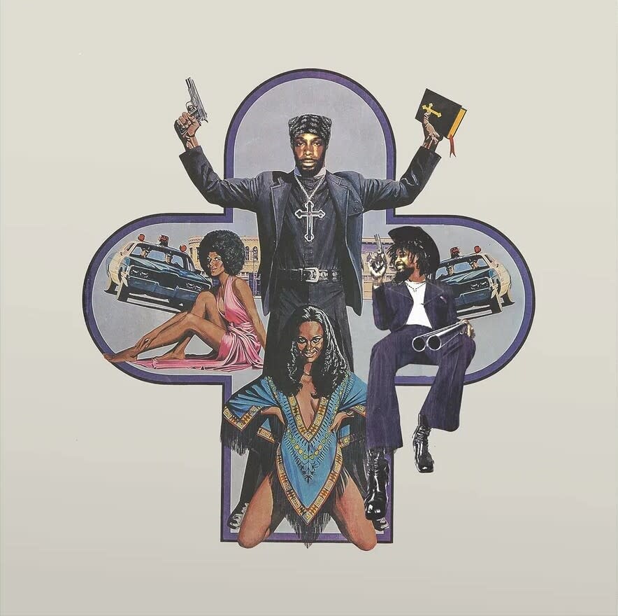 JPEGMAFIA & Danny Brown – Scaring The Hoes (White)