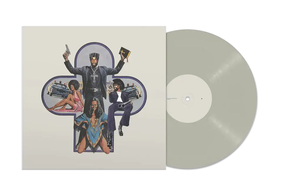 JPEGMAFIA & Danny Brown – Scaring The Hoes (White)