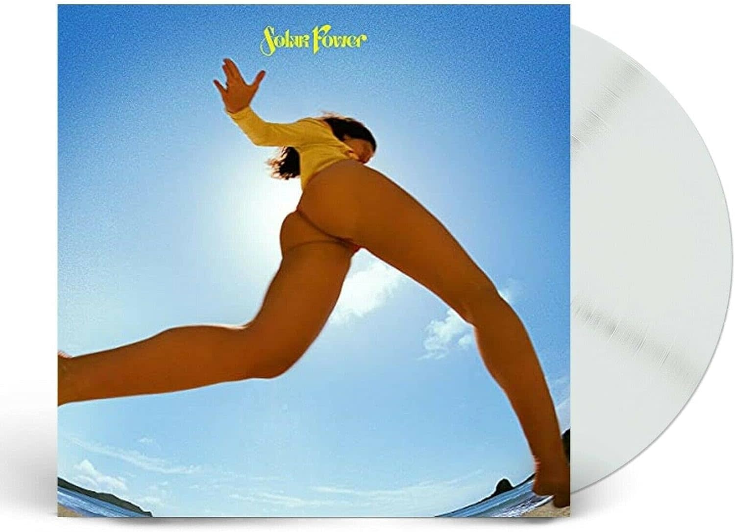 Lorde – Solar Power (Clear Vinyl)