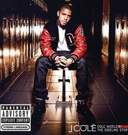 J. Cole – Cole World : Sideline Story