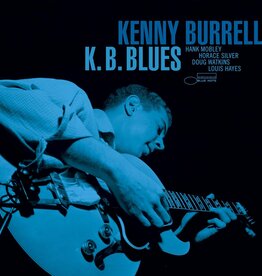 Kenny Burrell - K. B. Blues