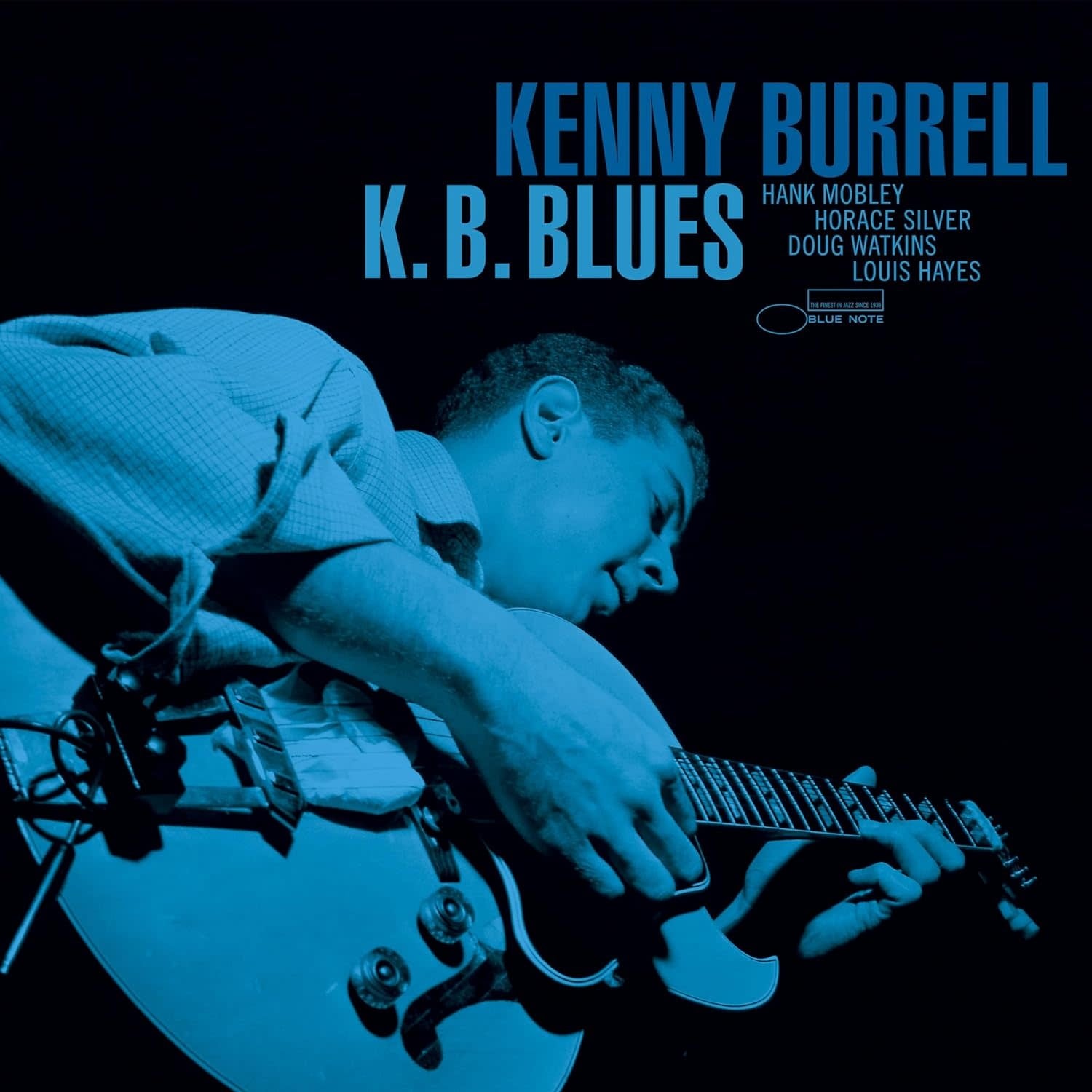 Kenny Burrell - K. B. Blues (Blue Note Tone Poet)