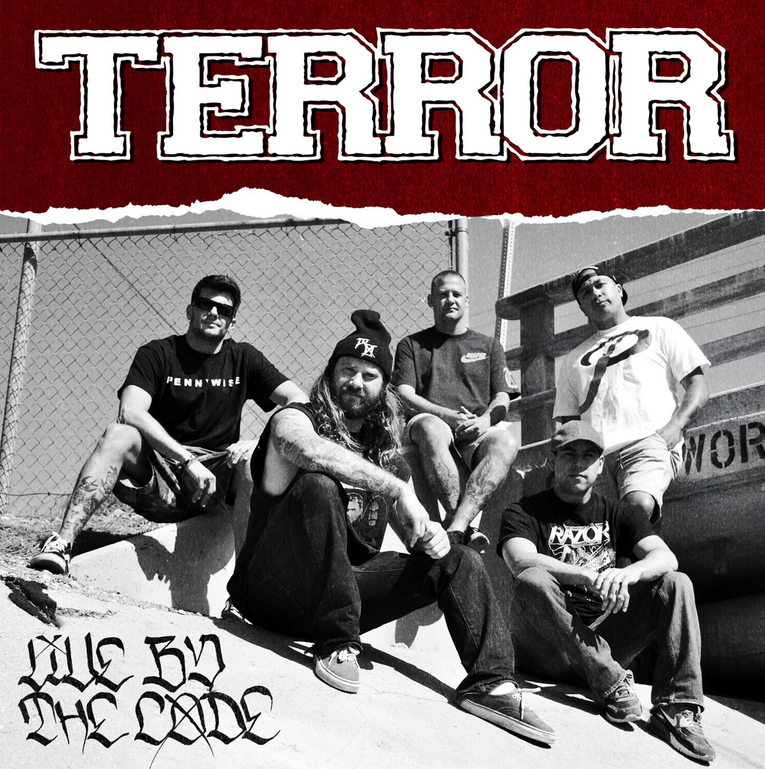 Terror – Live By The Code