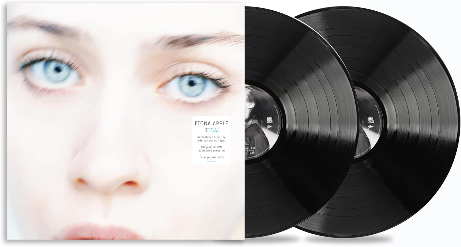 Fiona Apple - Tidal