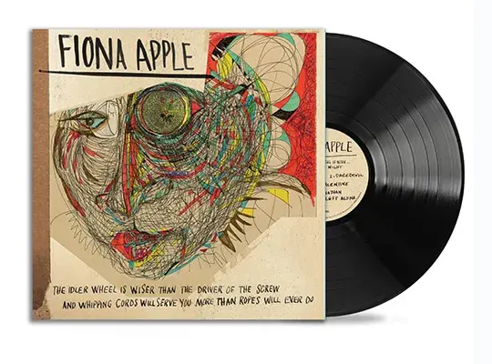 Fiona Apple - The Idler Wheel...
