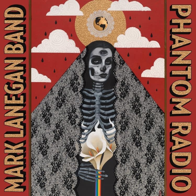 Mark Lanegan Band - Phantom Radio
