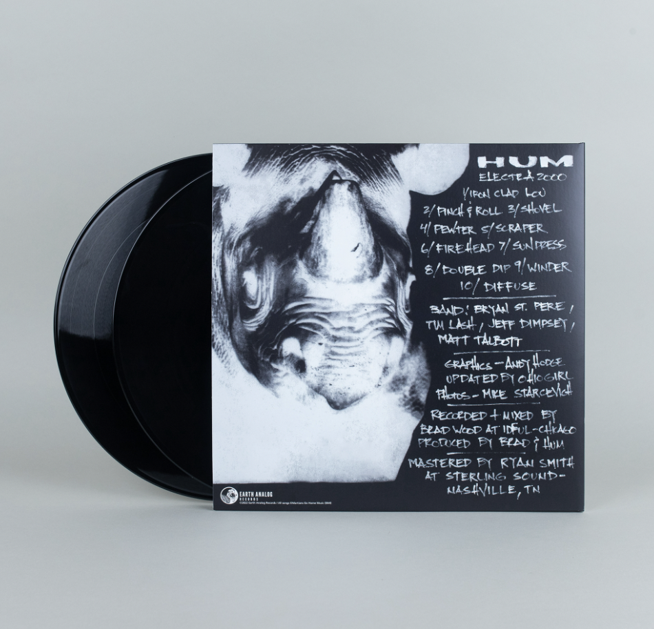 Hum – Electra 2000