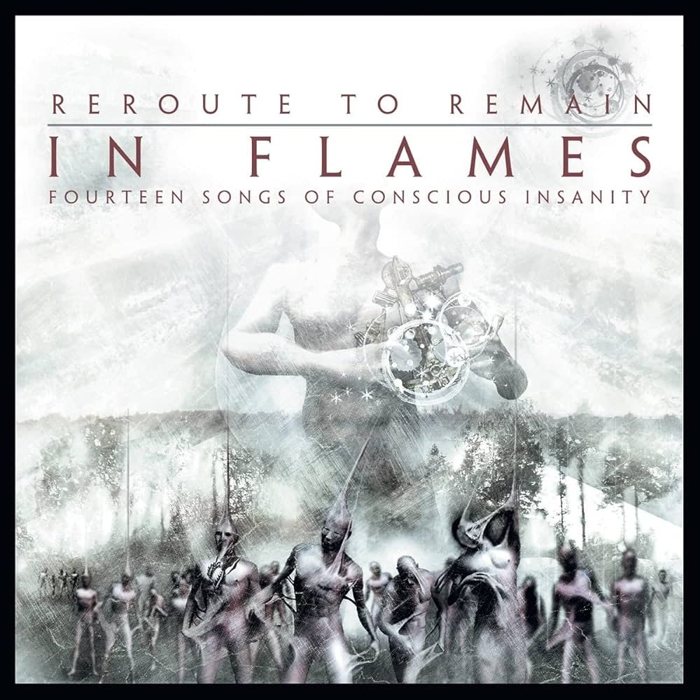 In Flames – Reroute To Remain
