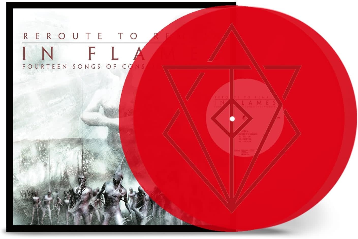 In Flames – Reroute To Remain
