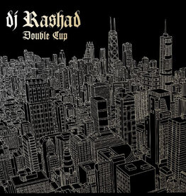 DJ Rashad - Double Cup (10th Anniversary Edition)