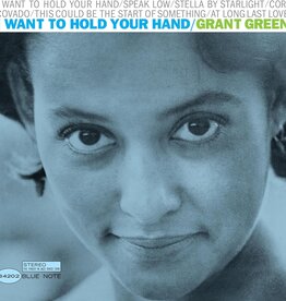 Grant Green - I Want to Hold Your Hand