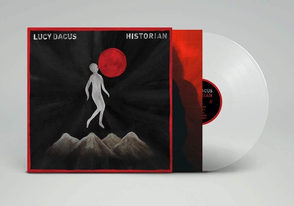 Lucy Dacus - Historian