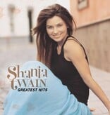 Shania Twain – Greatest Hits (Baby Blue)