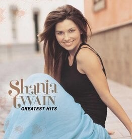 Shania Twain – Greatest Hits (Baby Blue)