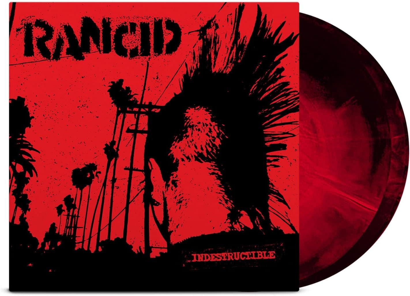 Rancid – Indestructible (20th Anniversary Edition)