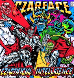 Czarface - Czartificial Intelligence
