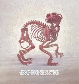 Aesop Rock – Skelethon (10th Anniversary Edition)