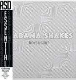Alabama Shakes - Boys & Girls (Silver Explosion)