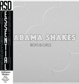 Alabama Shakes - Boys & Girls (Silver Explosion)