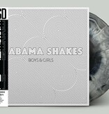Alabama Shakes - Boys & Girls (Silver Explosion)