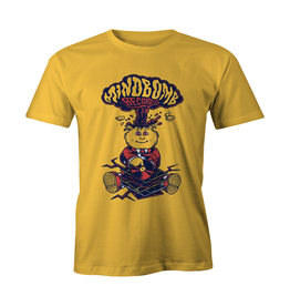 Adam Bomb T-Shirt (Yellow)