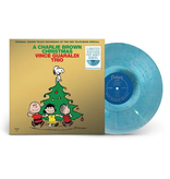 Vince Guaraldi Trio – A Charlie Brown Christmas (Ice Blue Mint)