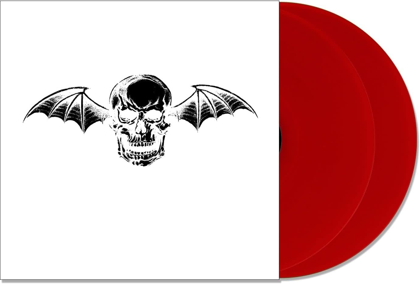 Avenged Sevenfold - Avenged Sevenfold (Red)