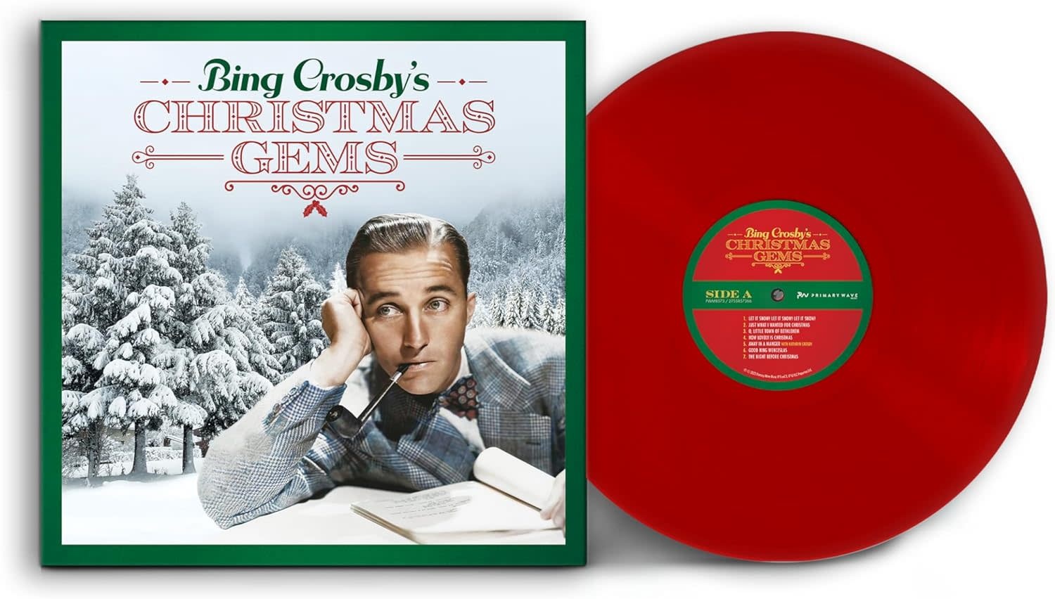 Bing Crosby – Bing Crosby's Christmas Gems