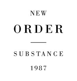 New Order - Substance