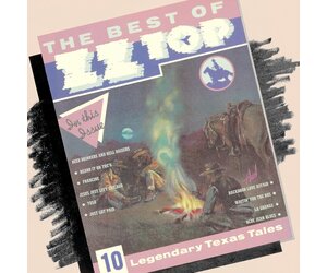 ZZ Top – The Best Of ZZ Top - Mindbomb Records