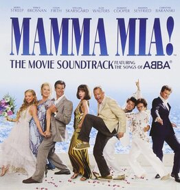Various – Mamma Mia! The Movie Soundtrack Featuring The Songs Of ABBA