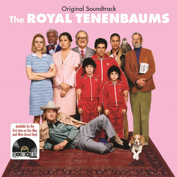 Various - The Royal Tenenbaums