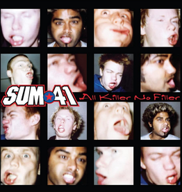 Sum 41 - All Killer No Filler