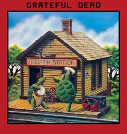 Grateful Dead - Terrapin Station