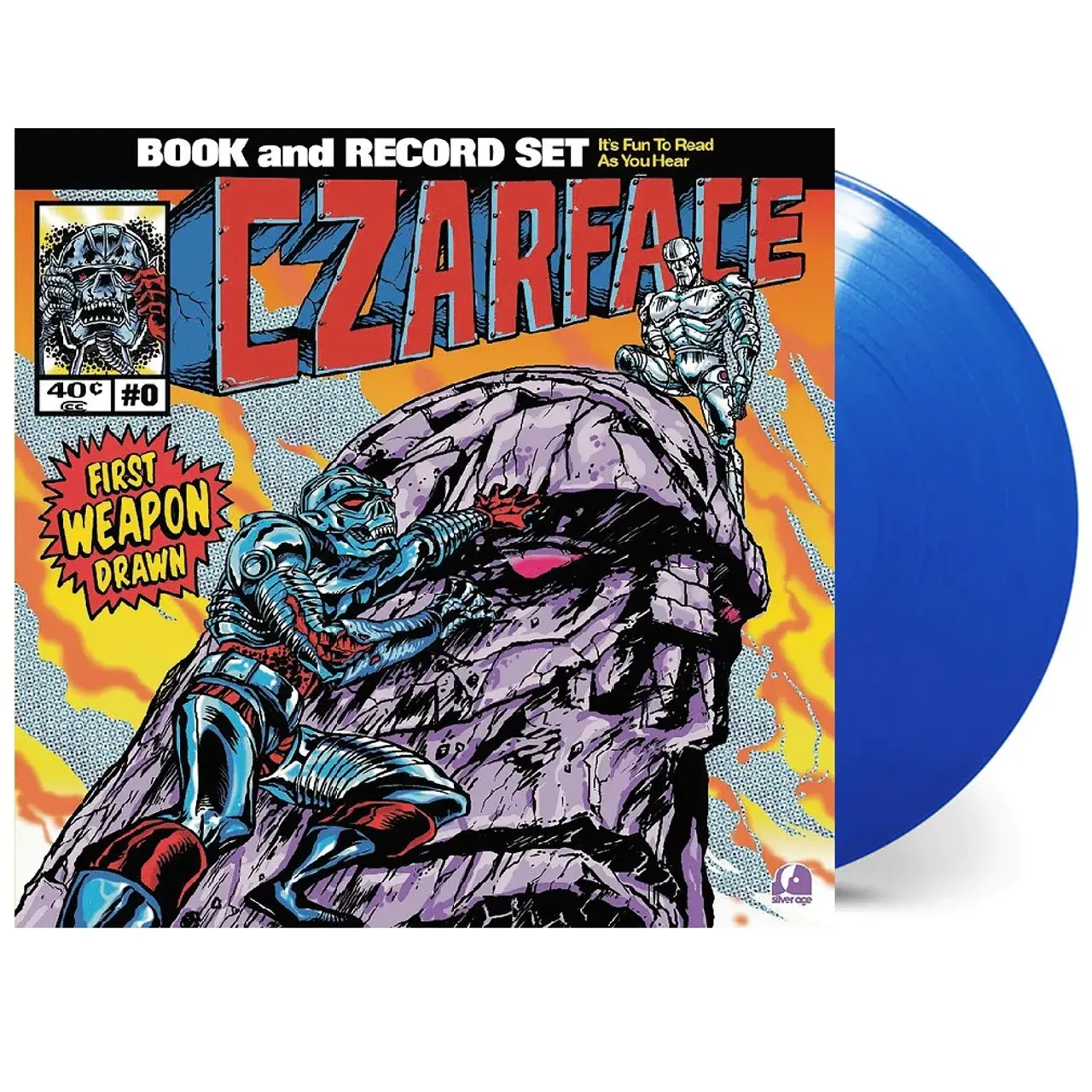 Czarface - First Weapon Drawn